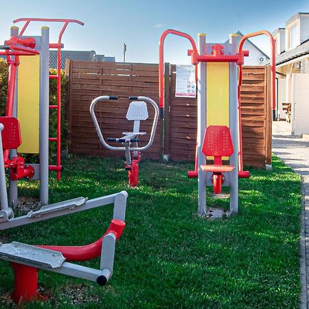 Domki I Apartamenty Al Mare Sianozety Ngoại thất bức ảnh