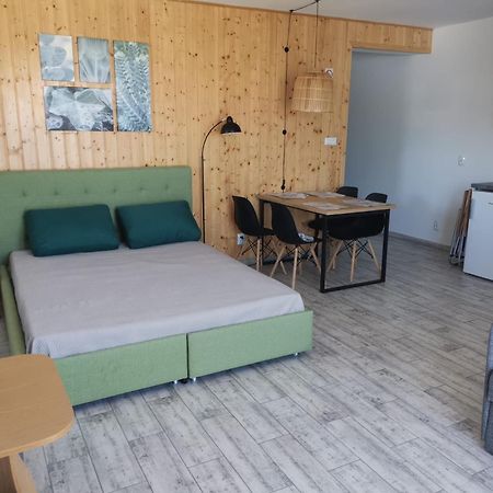 Domki I Apartamenty Al Mare Sianozety Ngoại thất bức ảnh