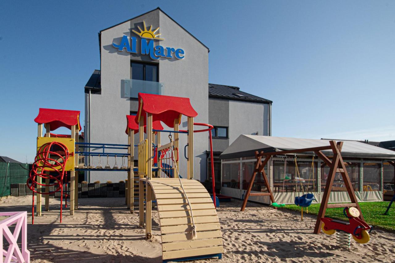 Domki I Apartamenty Al Mare Sianozety Ngoại thất bức ảnh