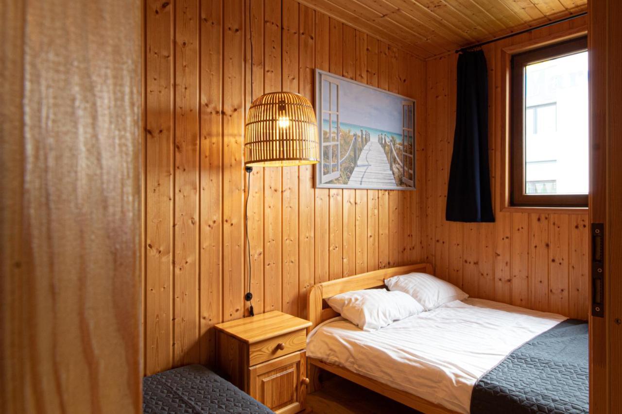 Domki I Apartamenty Al Mare Sianozety Ngoại thất bức ảnh