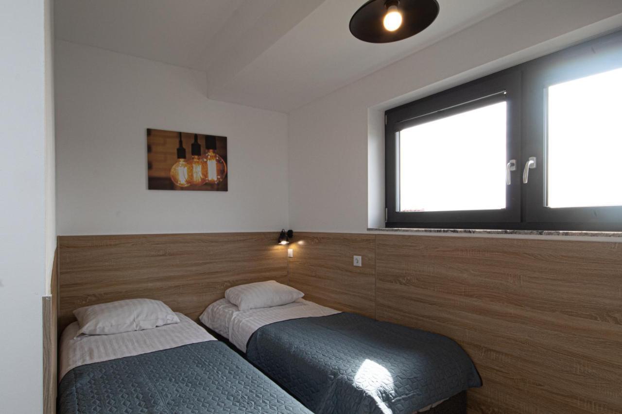 Domki I Apartamenty Al Mare Sianozety Ngoại thất bức ảnh