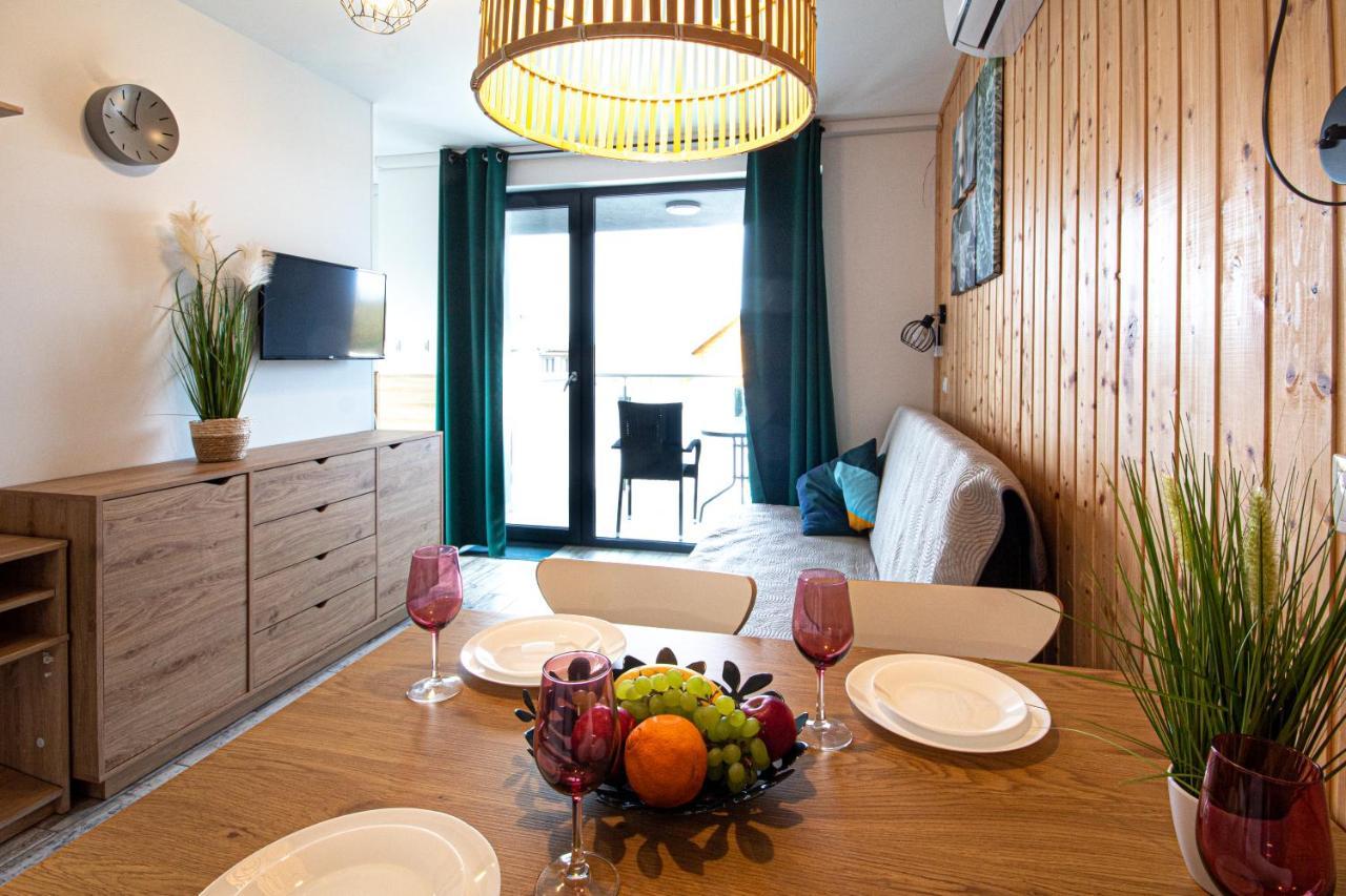 Domki I Apartamenty Al Mare Sianozety Ngoại thất bức ảnh