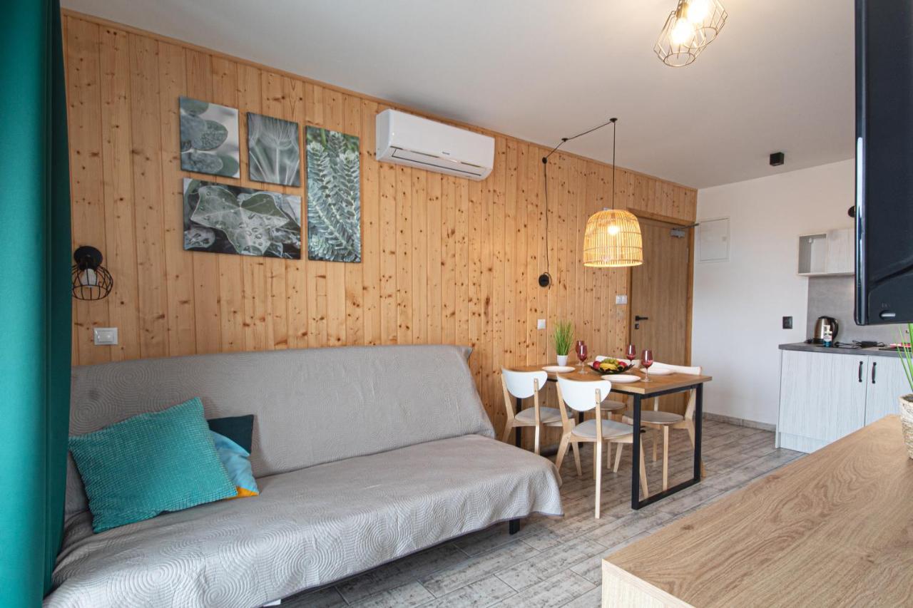 Domki I Apartamenty Al Mare Sianozety Ngoại thất bức ảnh