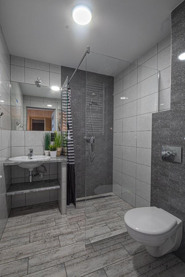 Domki I Apartamenty Al Mare Sianozety Ngoại thất bức ảnh
