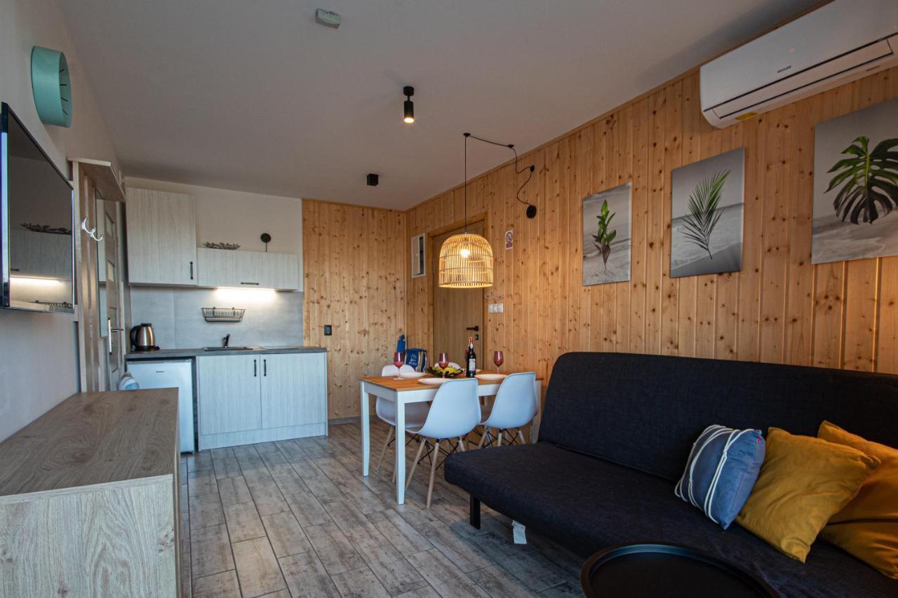 Domki I Apartamenty Al Mare Sianozety Ngoại thất bức ảnh
