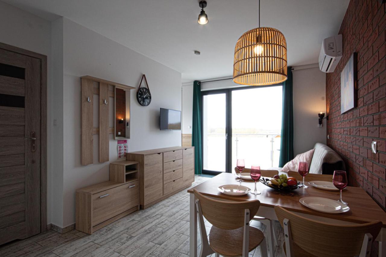 Domki I Apartamenty Al Mare Sianozety Ngoại thất bức ảnh