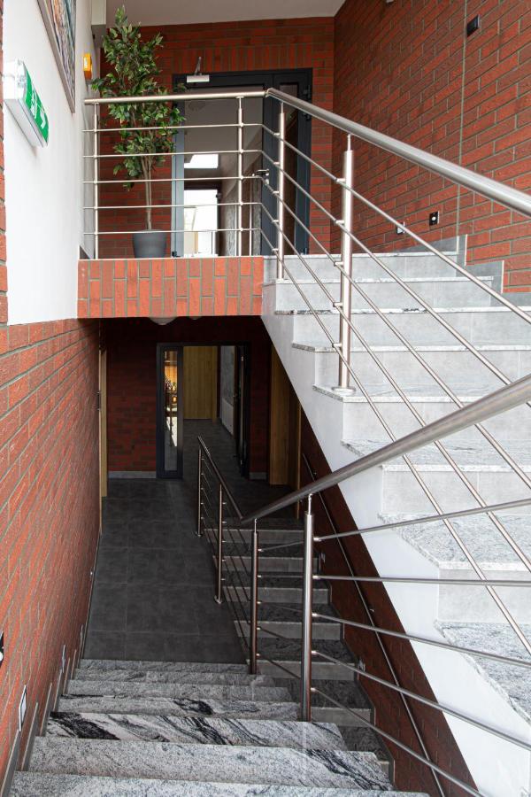 Domki I Apartamenty Al Mare Sianozety Ngoại thất bức ảnh