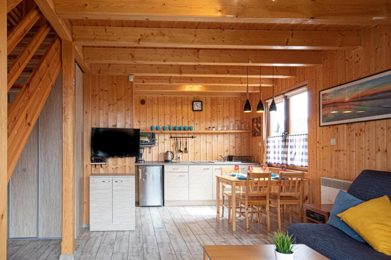 Domki I Apartamenty Al Mare Sianozety Ngoại thất bức ảnh