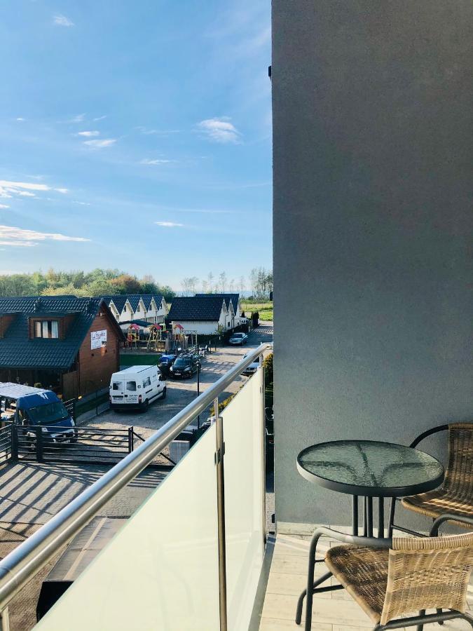 Domki I Apartamenty Al Mare Sianozety Ngoại thất bức ảnh