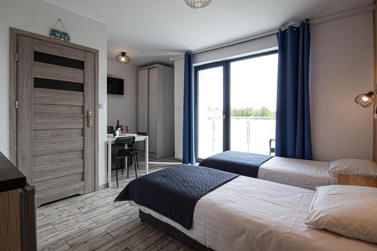 Domki I Apartamenty Al Mare Sianozety Ngoại thất bức ảnh