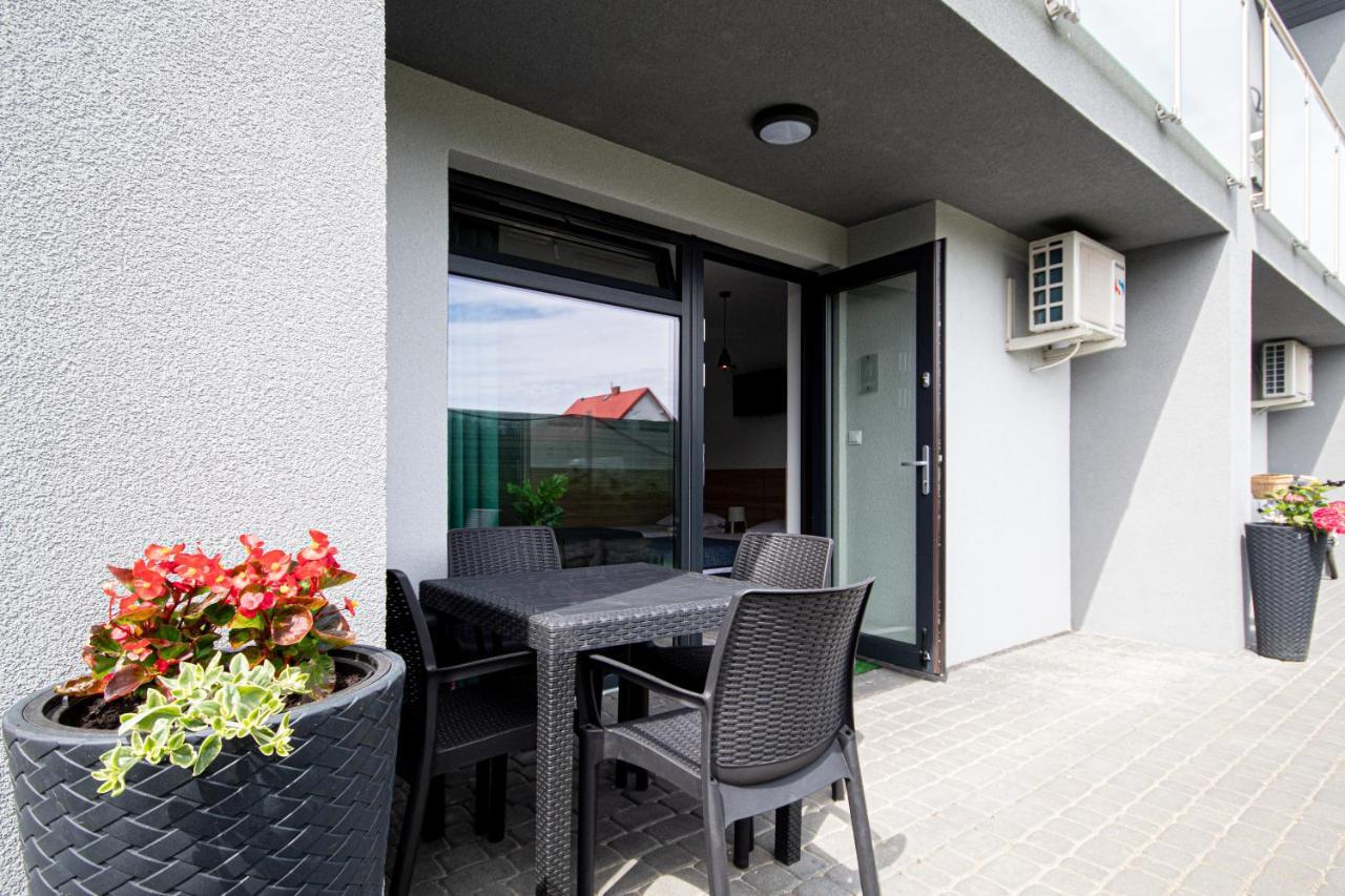 Domki I Apartamenty Al Mare Sianozety Ngoại thất bức ảnh