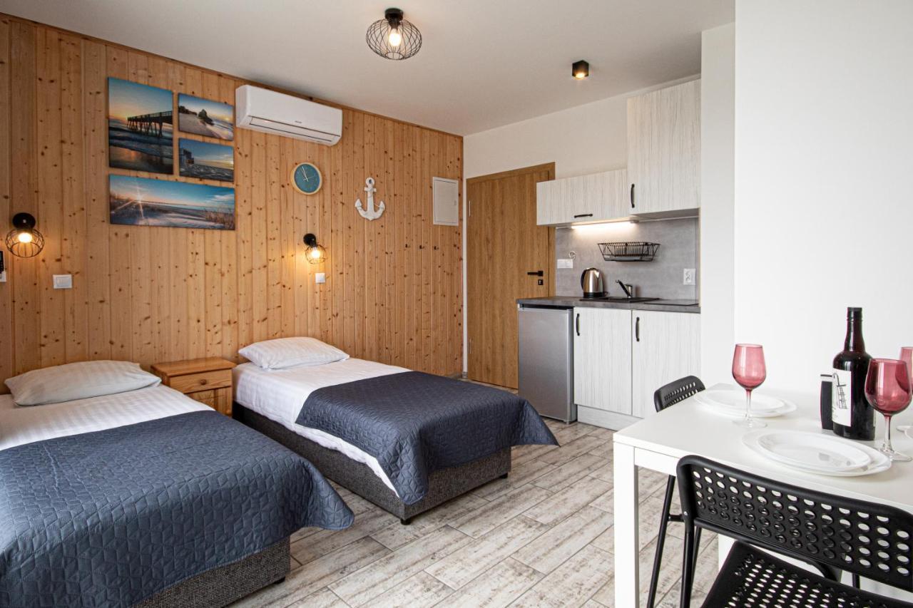Domki I Apartamenty Al Mare Sianozety Ngoại thất bức ảnh