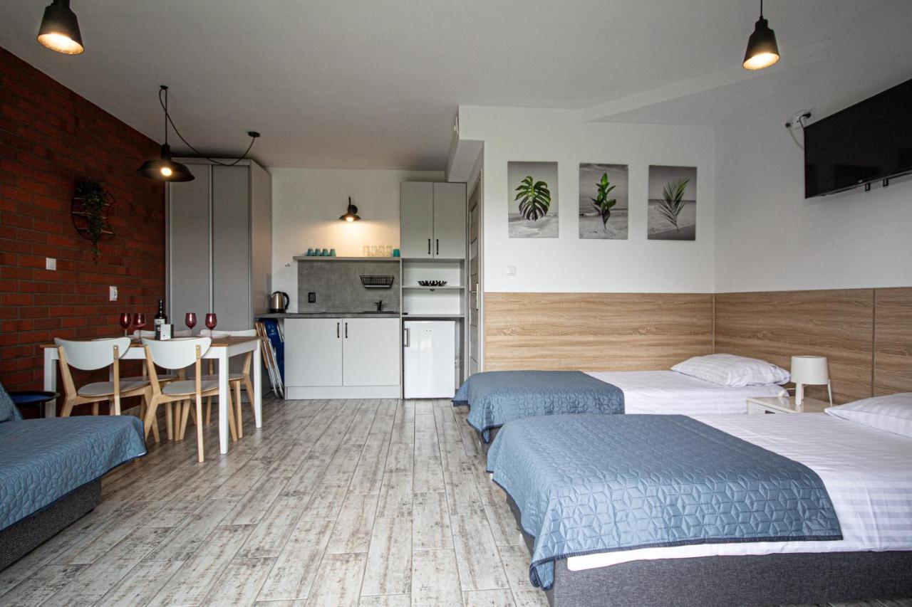 Domki I Apartamenty Al Mare Sianozety Ngoại thất bức ảnh