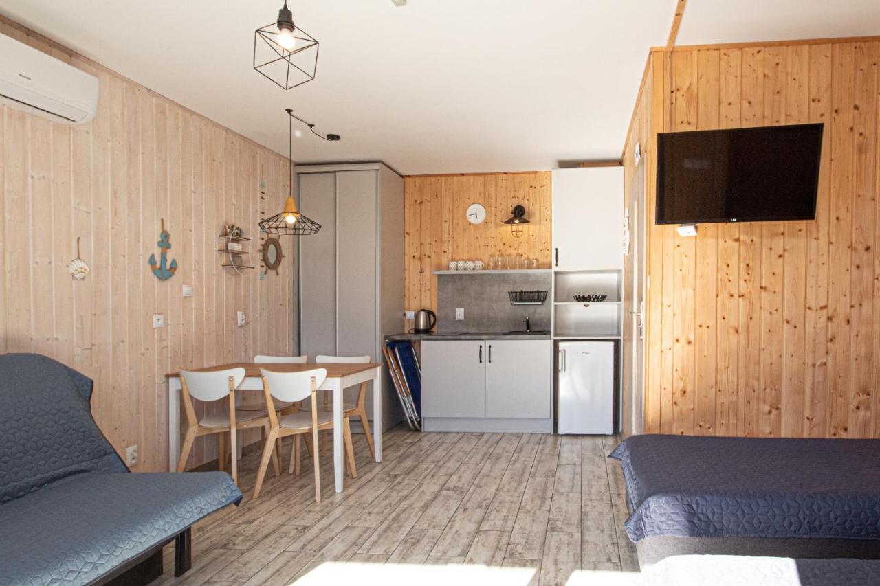 Domki I Apartamenty Al Mare Sianozety Ngoại thất bức ảnh