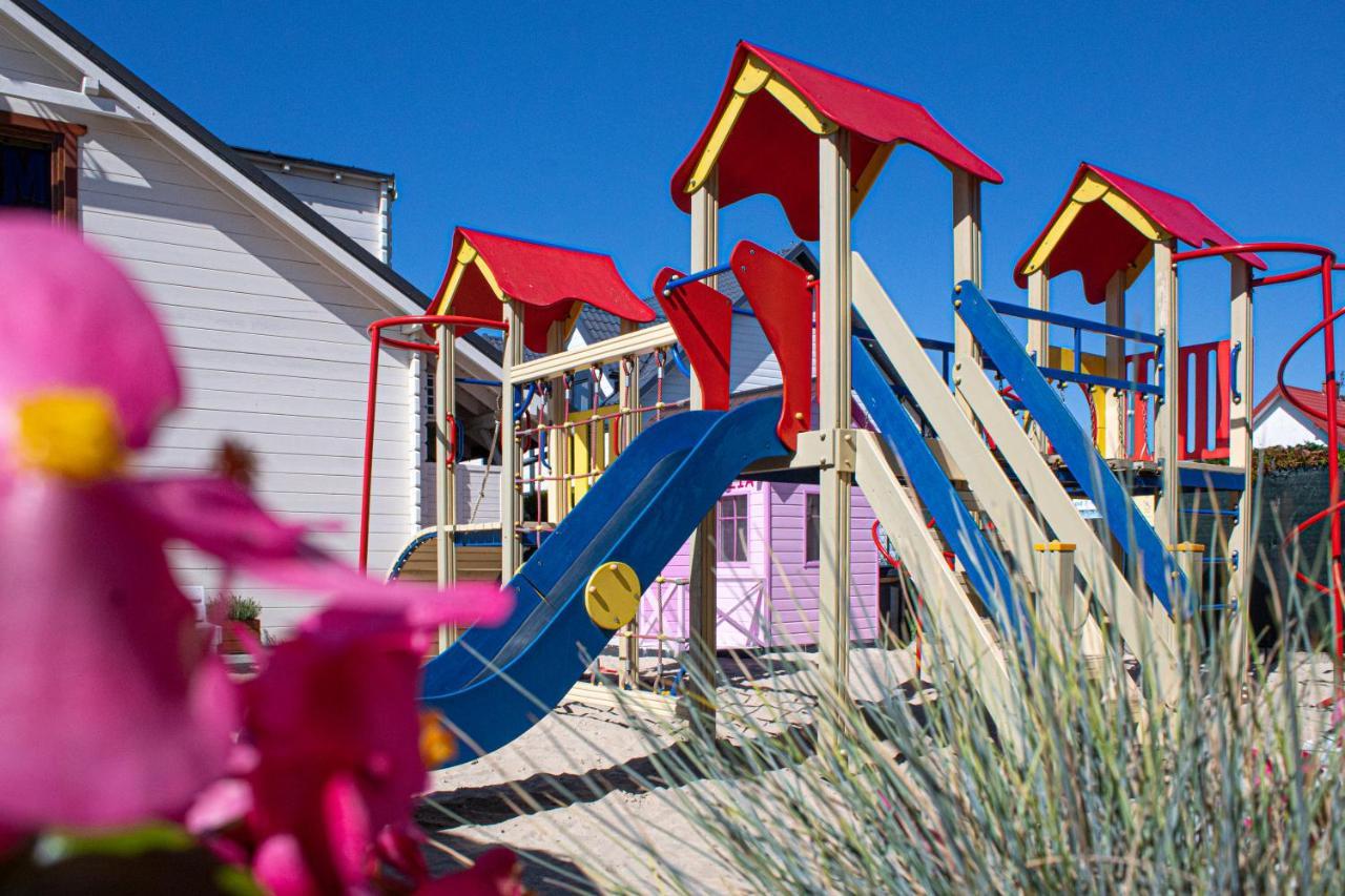 Domki I Apartamenty Al Mare Sianozety Ngoại thất bức ảnh