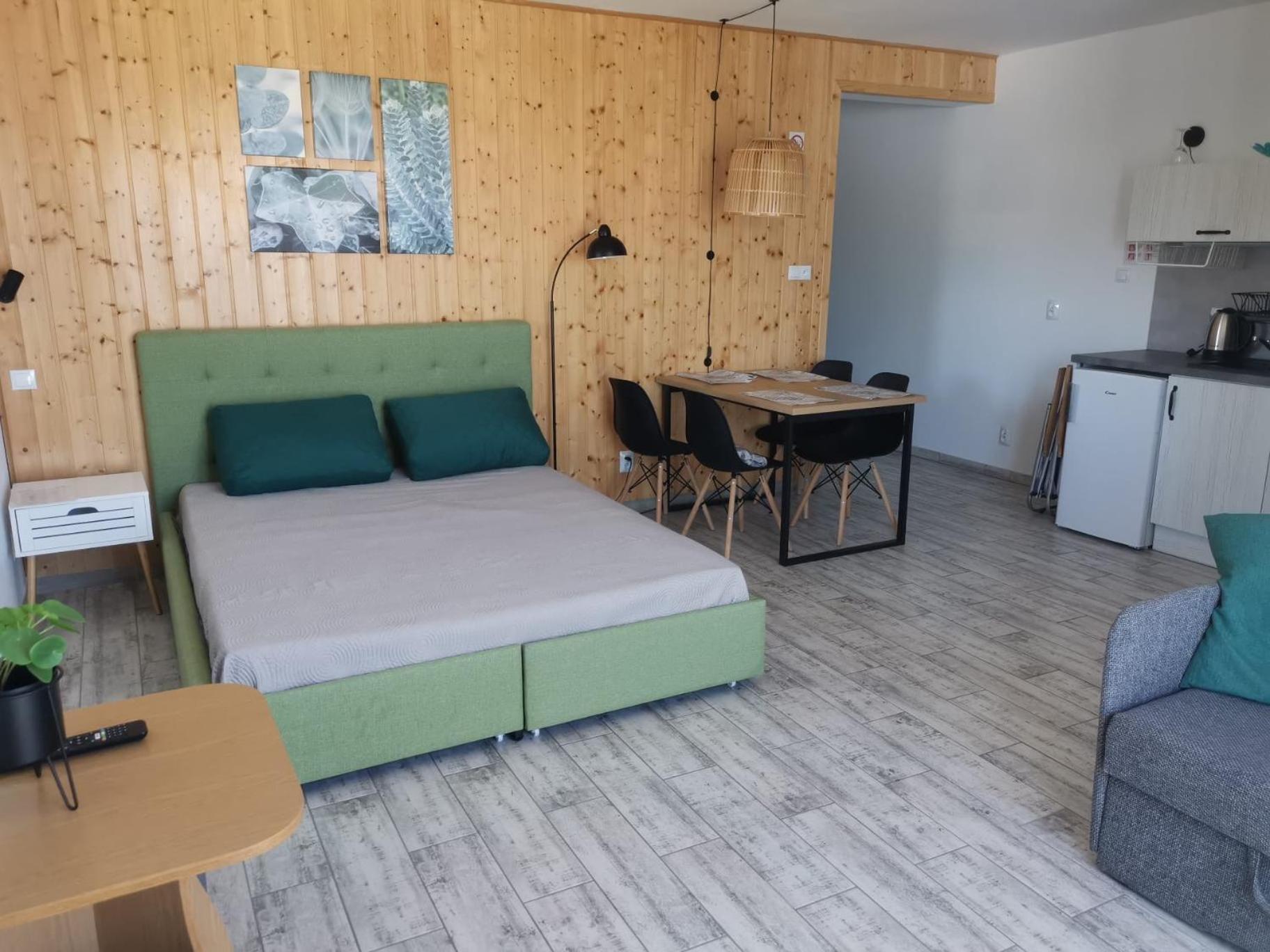 Domki I Apartamenty Al Mare Sianozety Ngoại thất bức ảnh